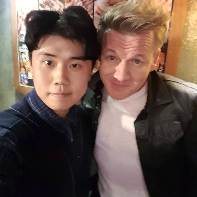 권성준 셰프 프로필