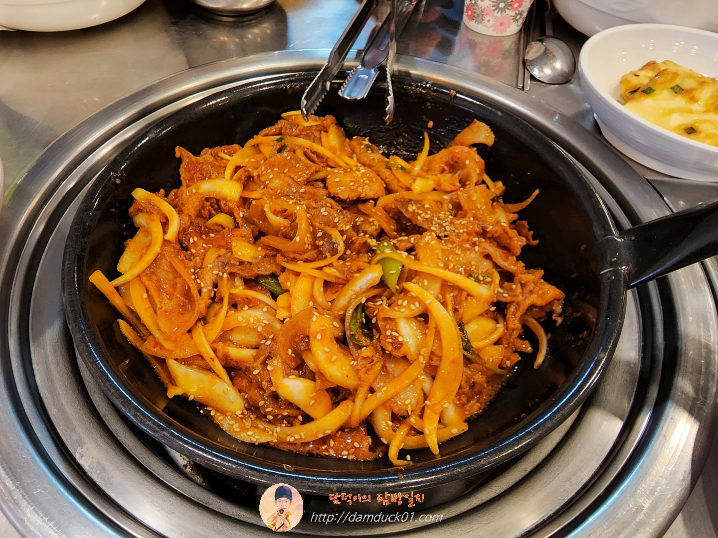 고추장 돼지 불백