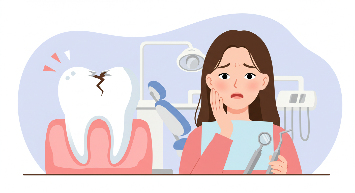 치아 회복 가능성과 예후