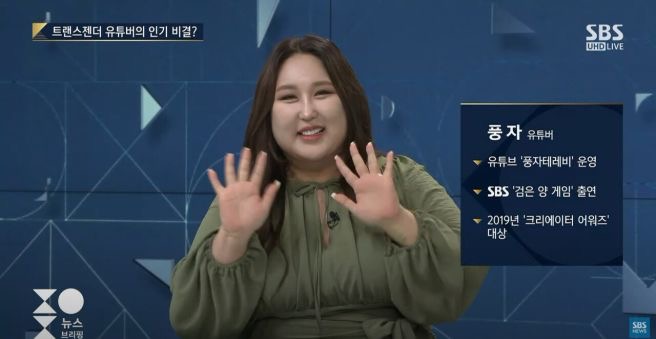 풍자 프로필