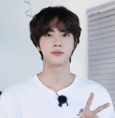 BTS 진 전역 방탄소년단