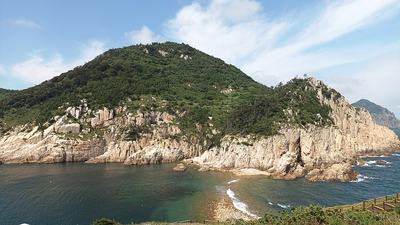 소매물도 사진