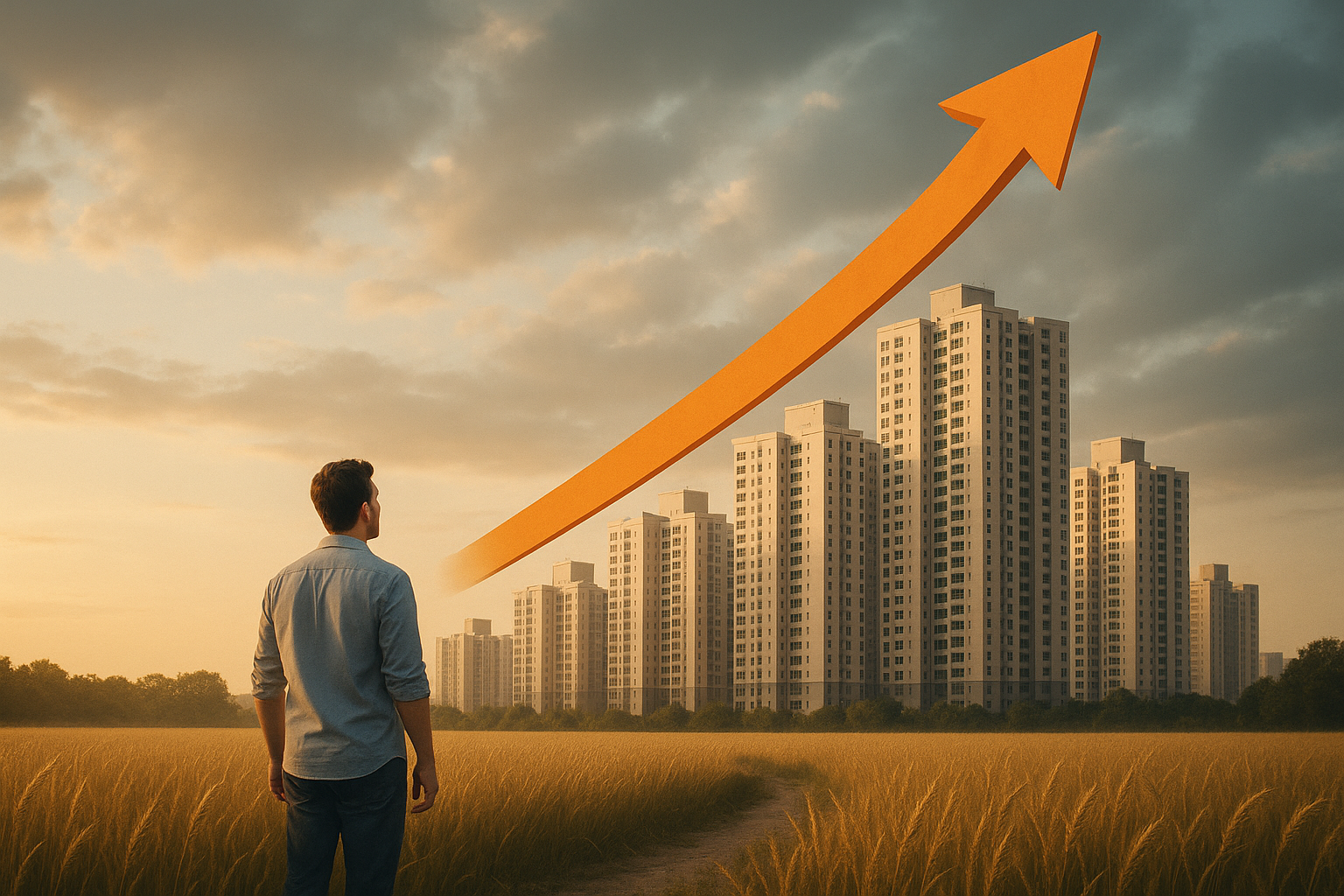 8월 중순 아파트 시세 변동 예측 📈 어디가 오르고 어디가 떨어질까?