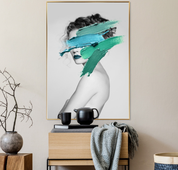 30대 20대 여자 집들이 선물 추천, 센스있는 인테리어 액자 하나로 종결