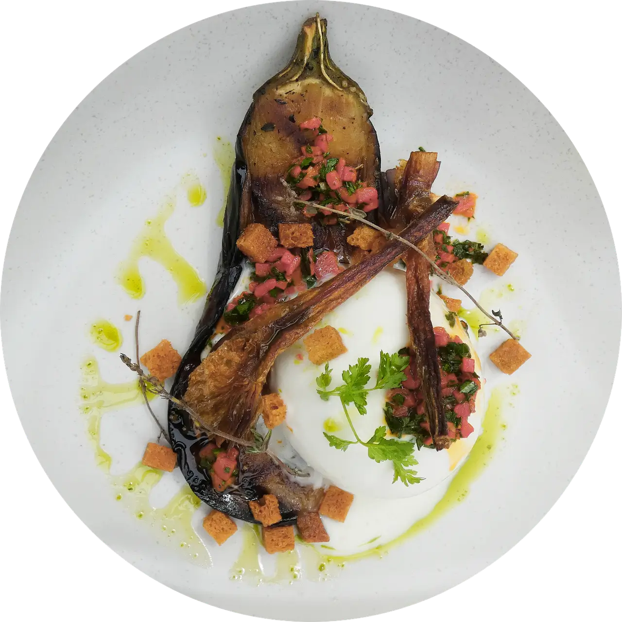 브라타 치즈 먹는법