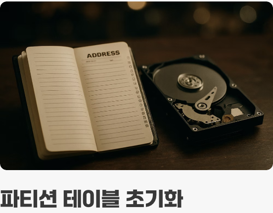 사라진 게 아니에요, 주소를 잃었을 뿐