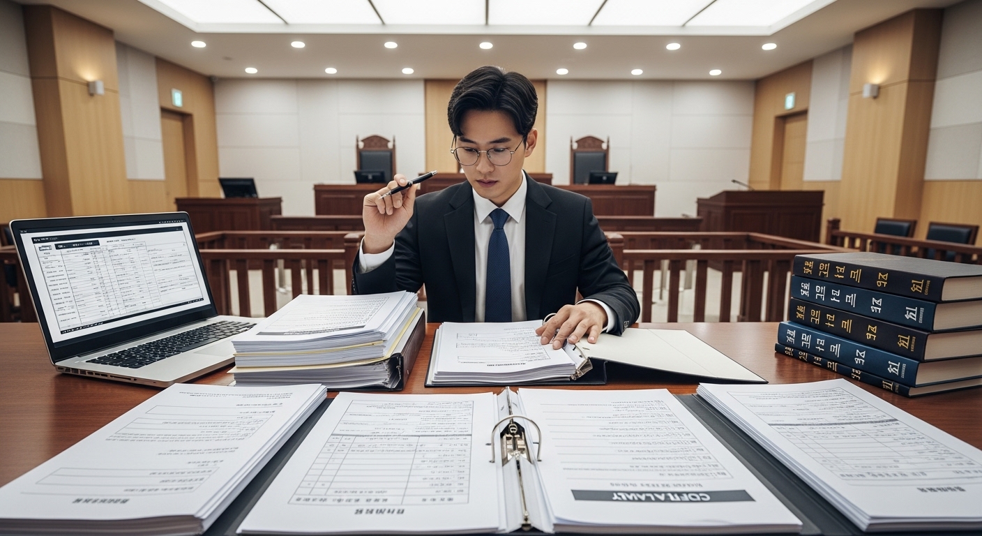 민사 항소심에서 승소 확률을 높이는 팁