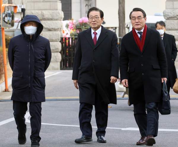 조대현 전 헌법재판관 주요 판결