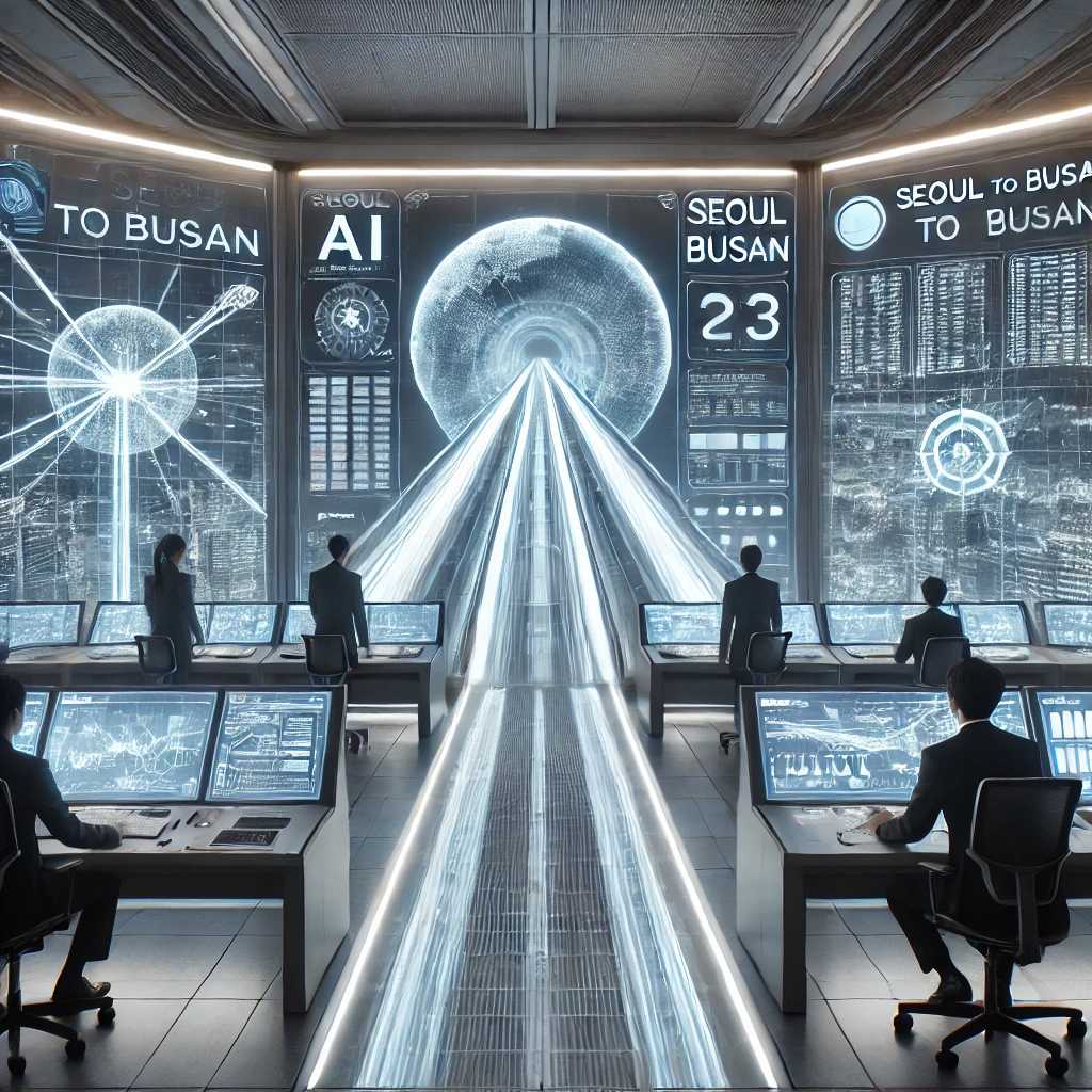 하이퍼튜브&amp;#44; 서울부산20분