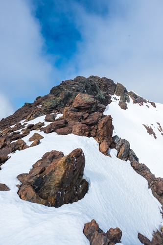 겨울산행 준비물