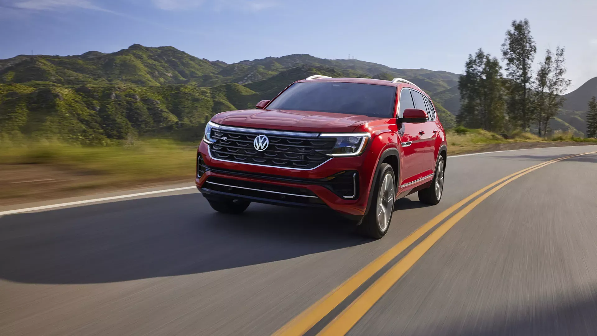 폭스바겐 아틀라스 이미지