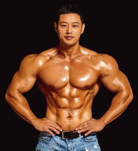 양치승