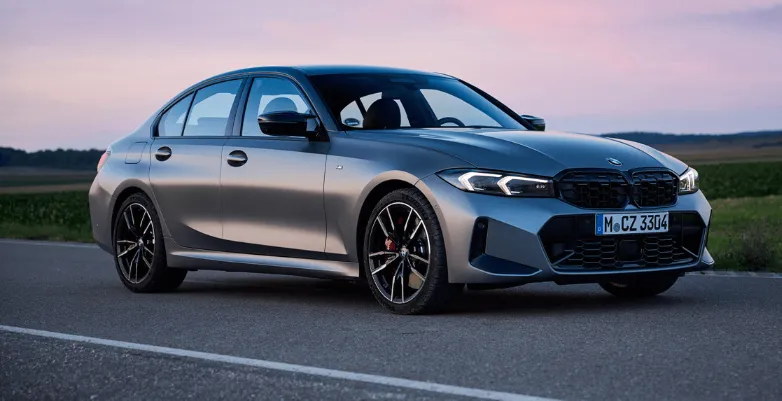 BMW 3시리즈 중고차 가격