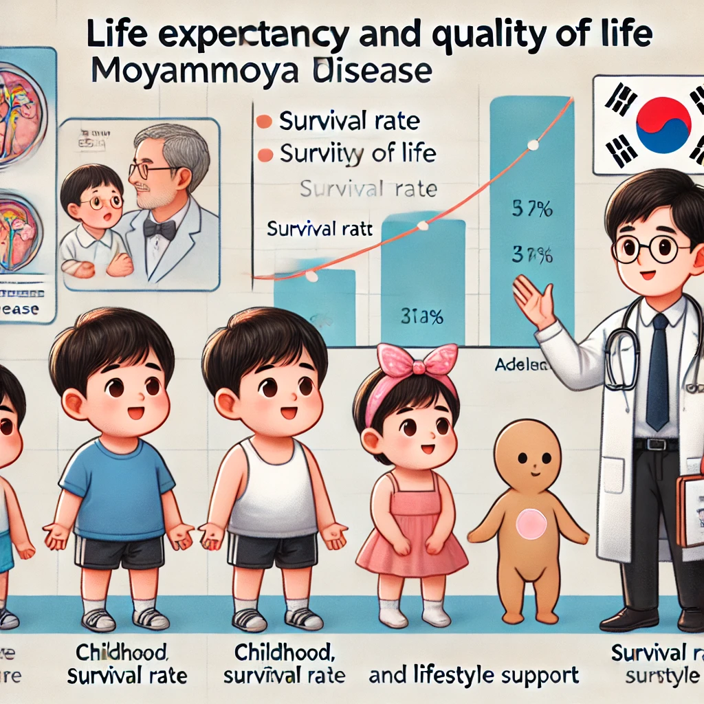 모야모야병 수명