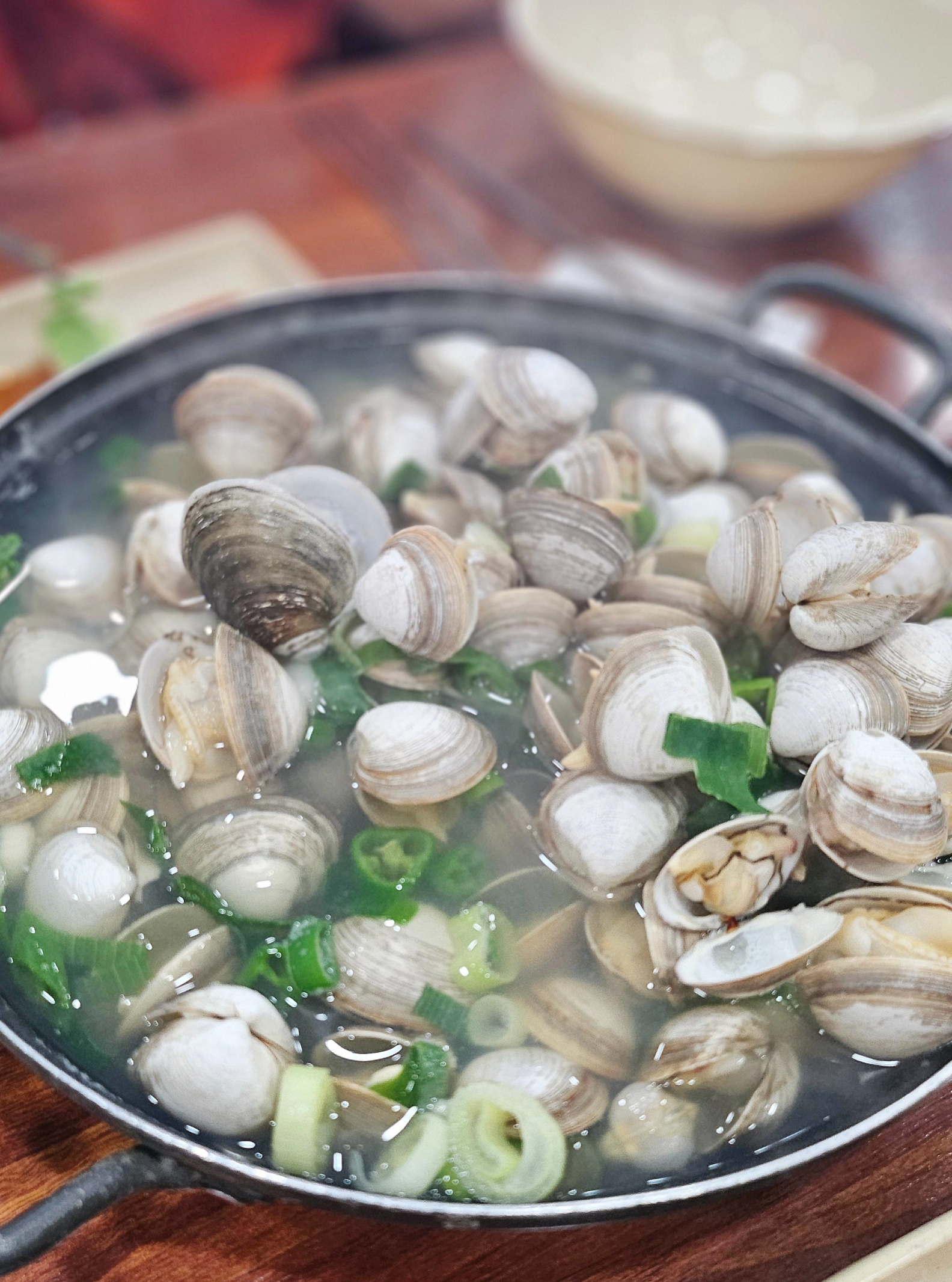 대전 맛집 오씨칼국수 주차 메뉴 물총