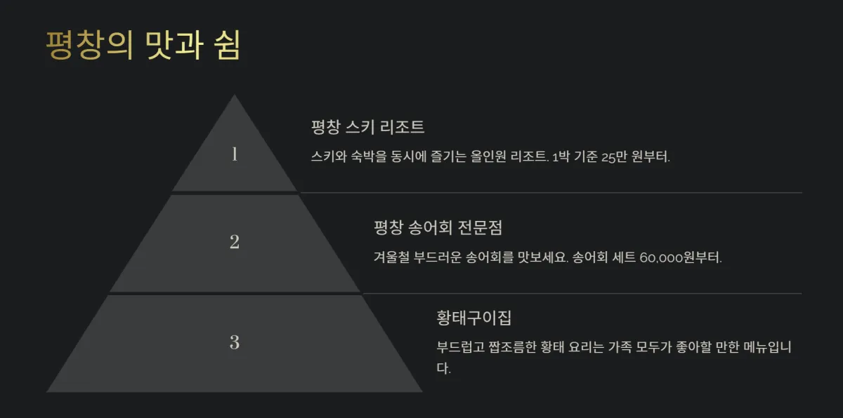 겨울방학_여행지_TOP5