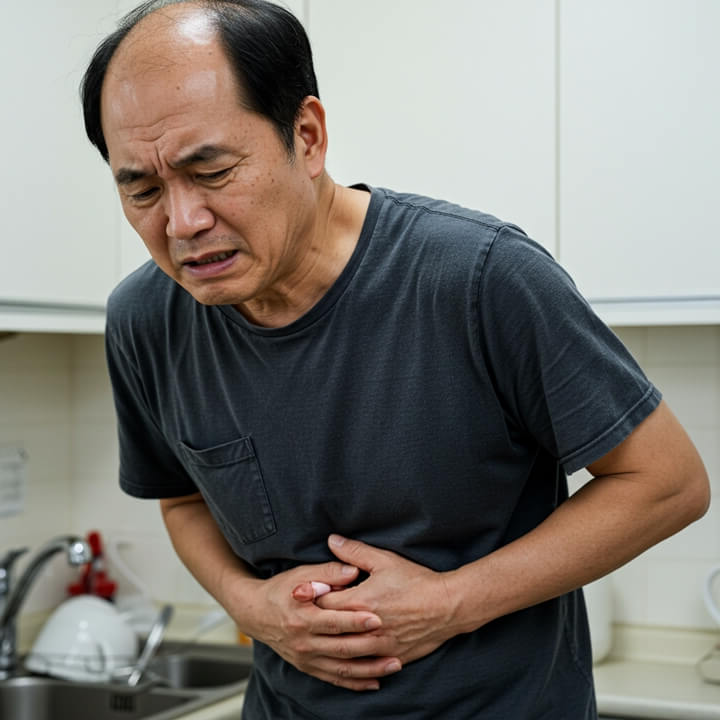 대장암초기증상