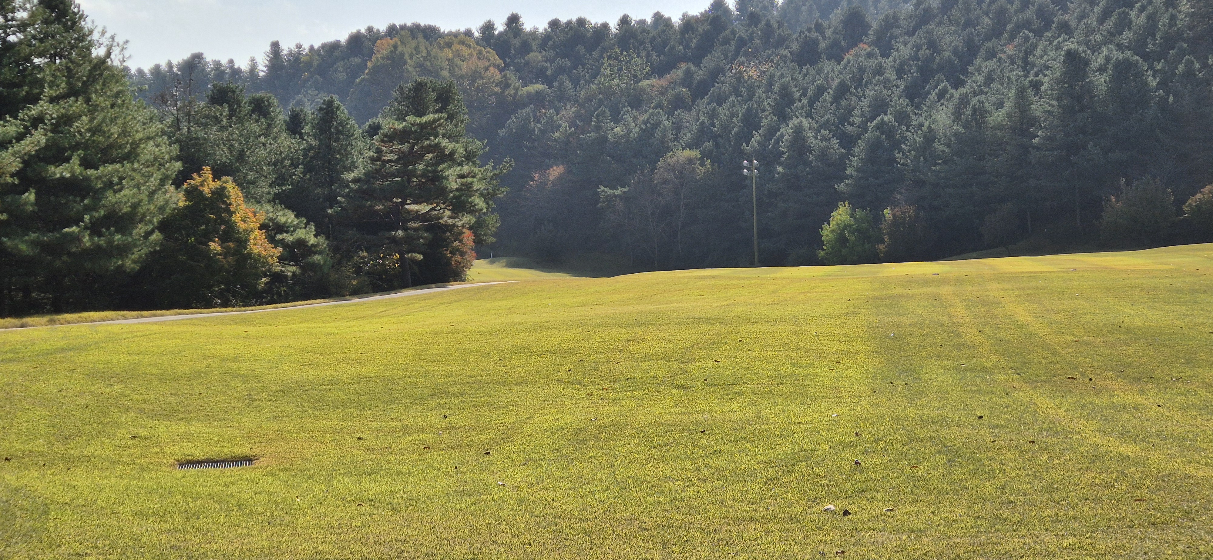 시그너스cc 실크코스 사진 및 공략 정보
