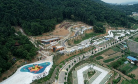 소요 별앤숲 테마파크 캠핑장 관련 사진