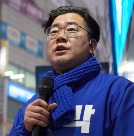 민주당 박찬대 의원 원내대표 추대 수순 이유