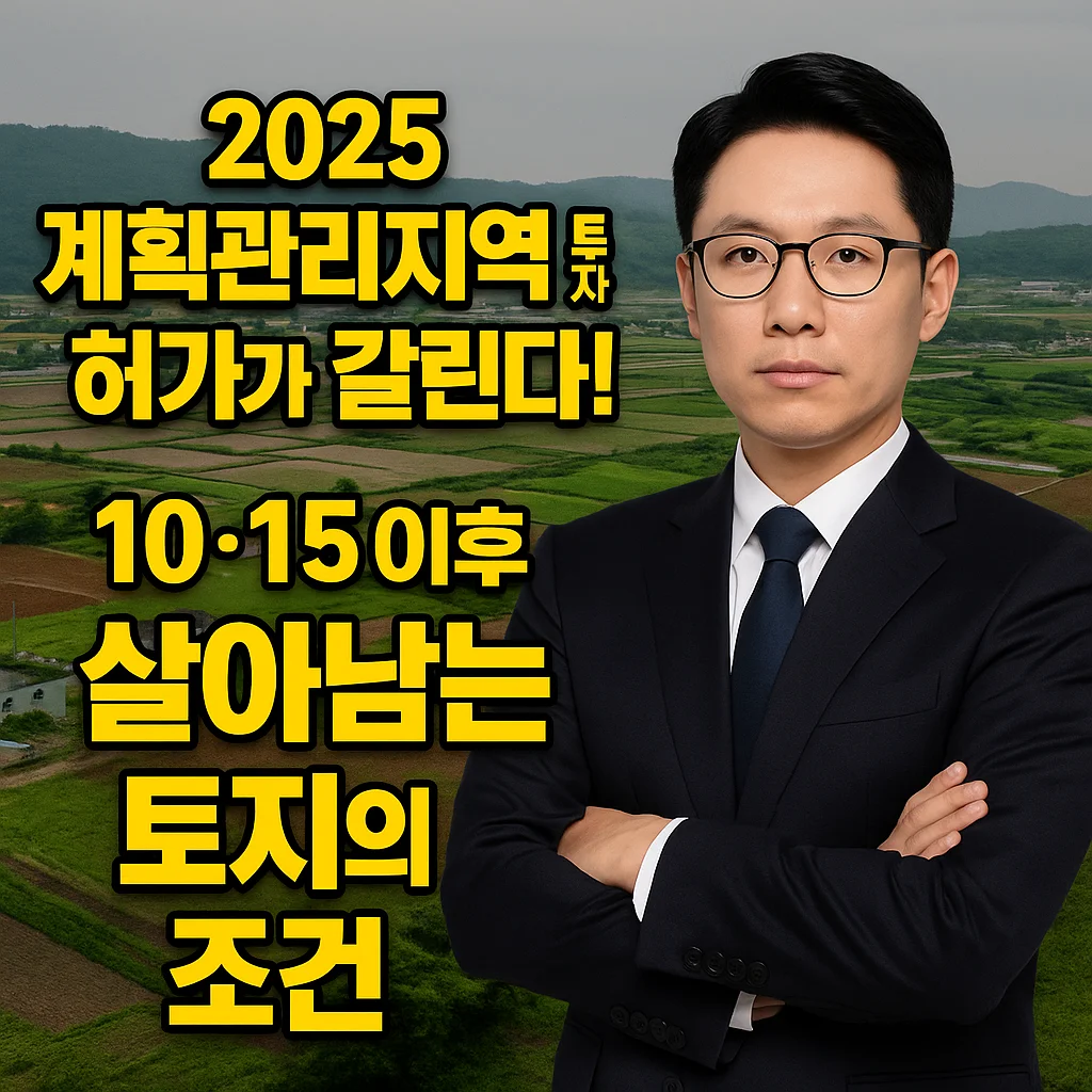 2025_계획관리지역_투자,_허가가_갈린다!10&middot;15_이후_살아남는_토지의_조건