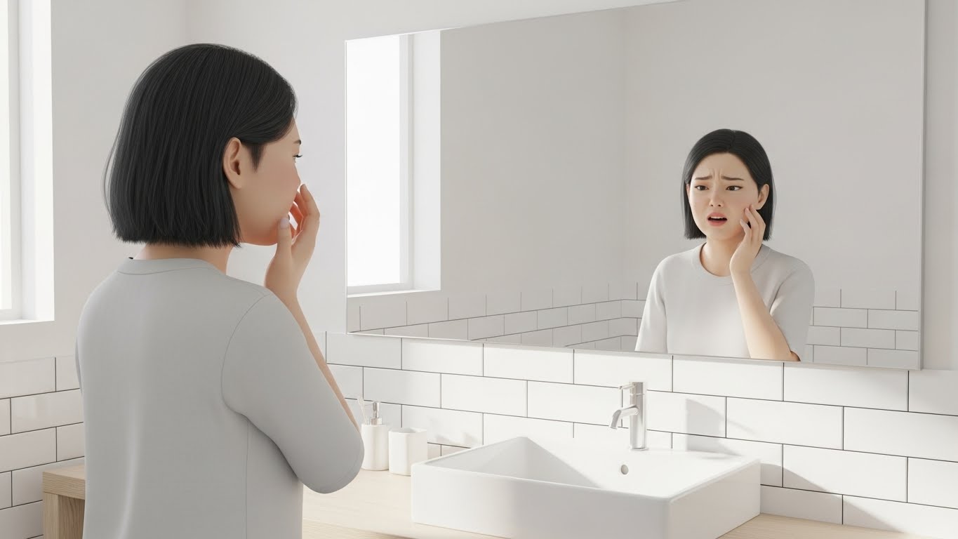 이럴 땐 참지 말고 병원 가세요!