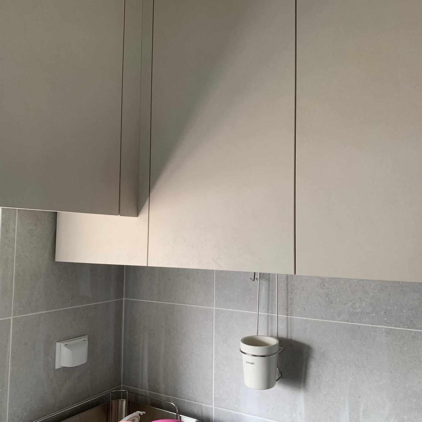 주방상부장인테리어