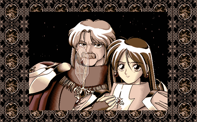 amaranth 4 아마란스 4 jrpg명작 pc98명작게임 games game