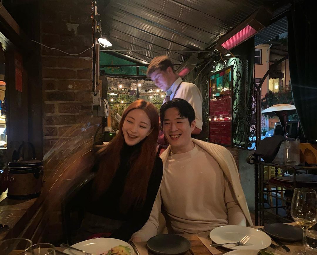 한예슬 남친 결혼 사진 이혼 나이 근황