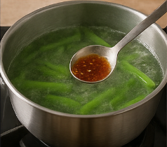 마늘쫑볶음볶음 황금레시피