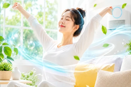 실내 환경에 따른 컨디션 변화15