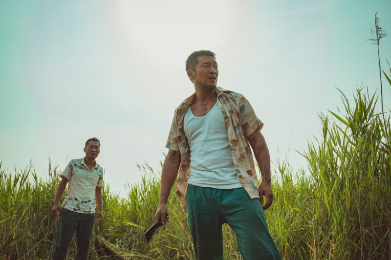 범죄도시2 영화 리뷰