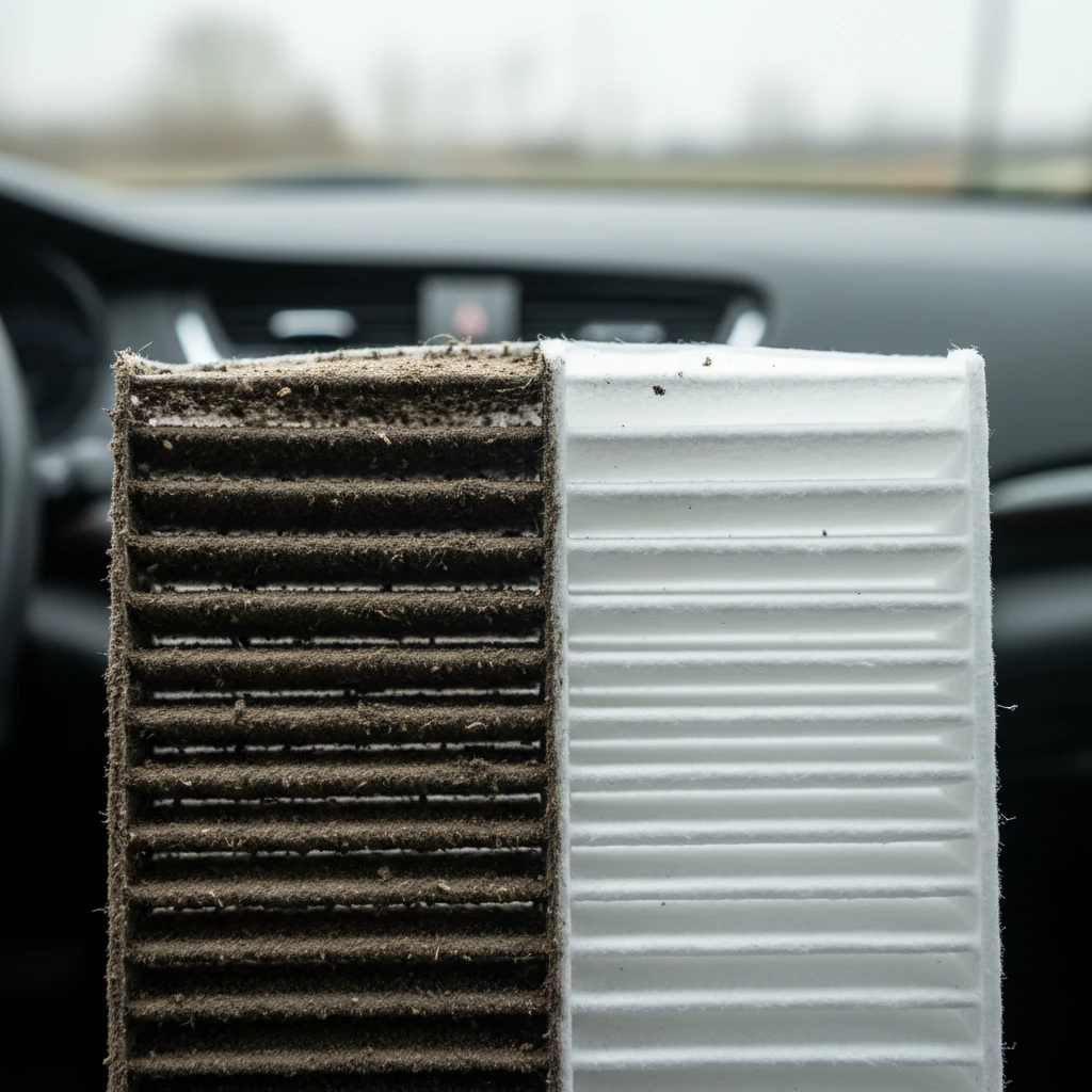 자동차 실내 먼지 청소 순서와 부위별..