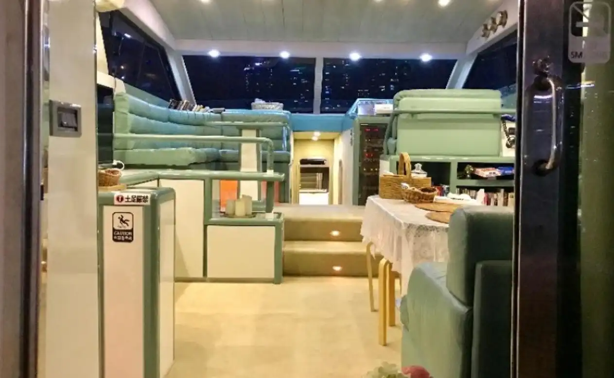 씨앤요트스테이-객실내부