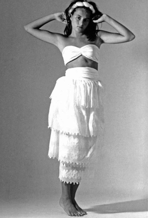 멜라니아-트럼프-모델-시절-사진