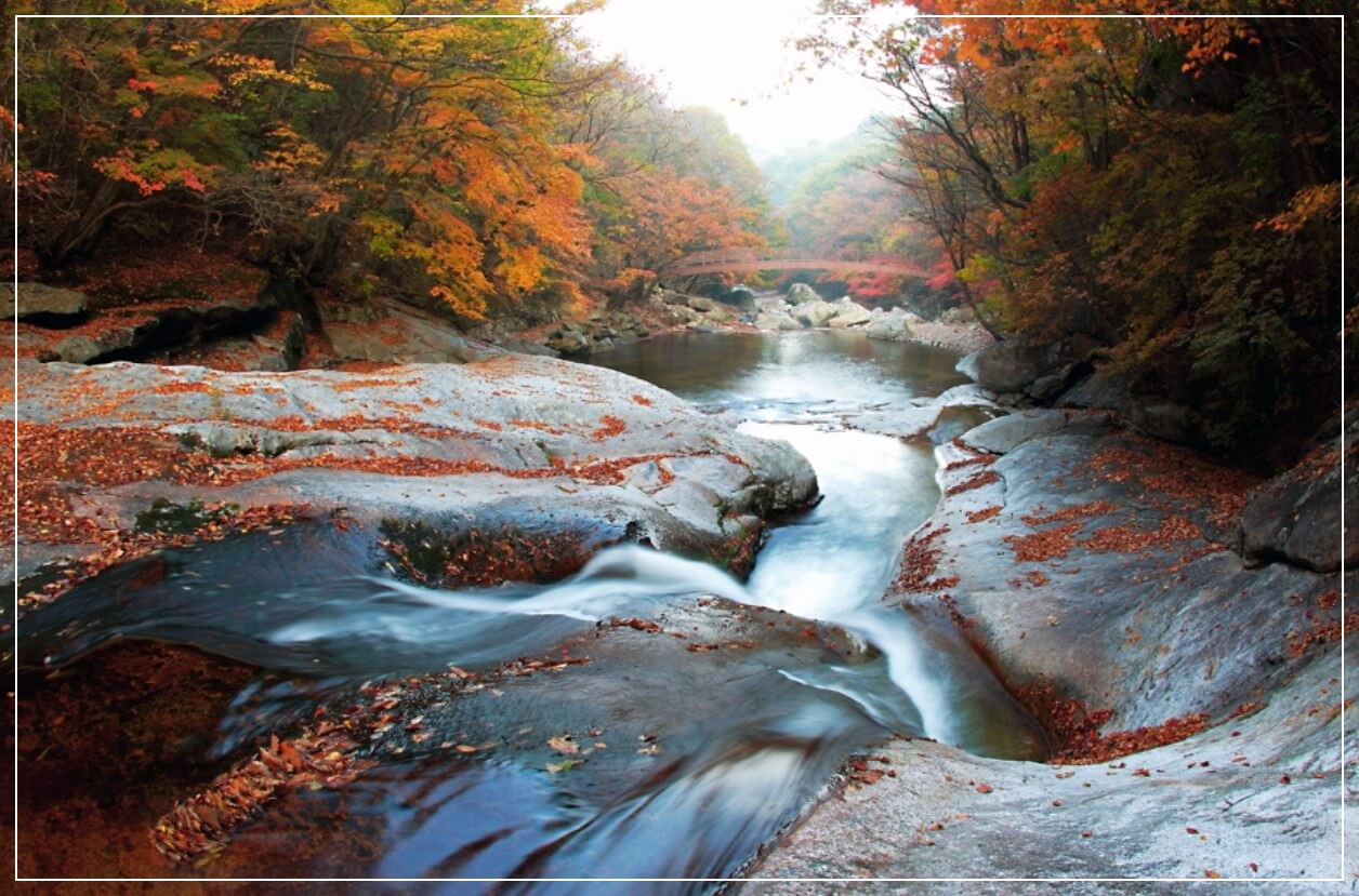 무주 가볼만한곳 베스트10 구천동 어사길 트레킹 코스