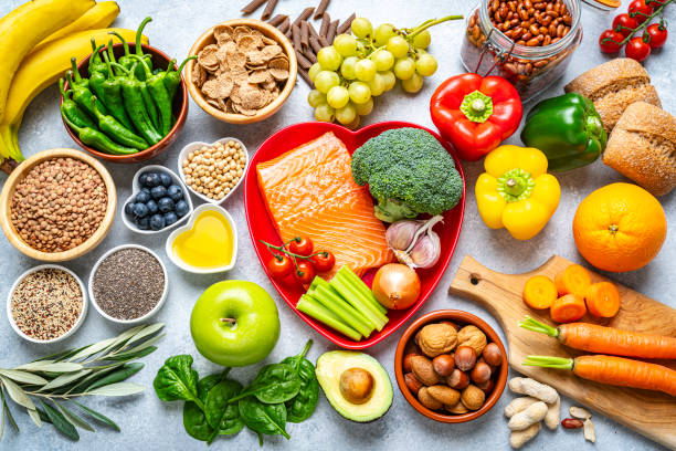 녹내장 예방을 위한 식이요법