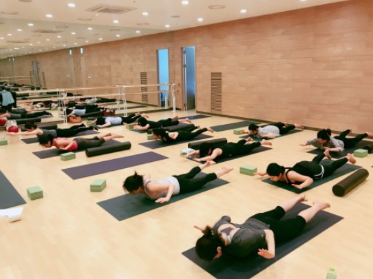 필라테스