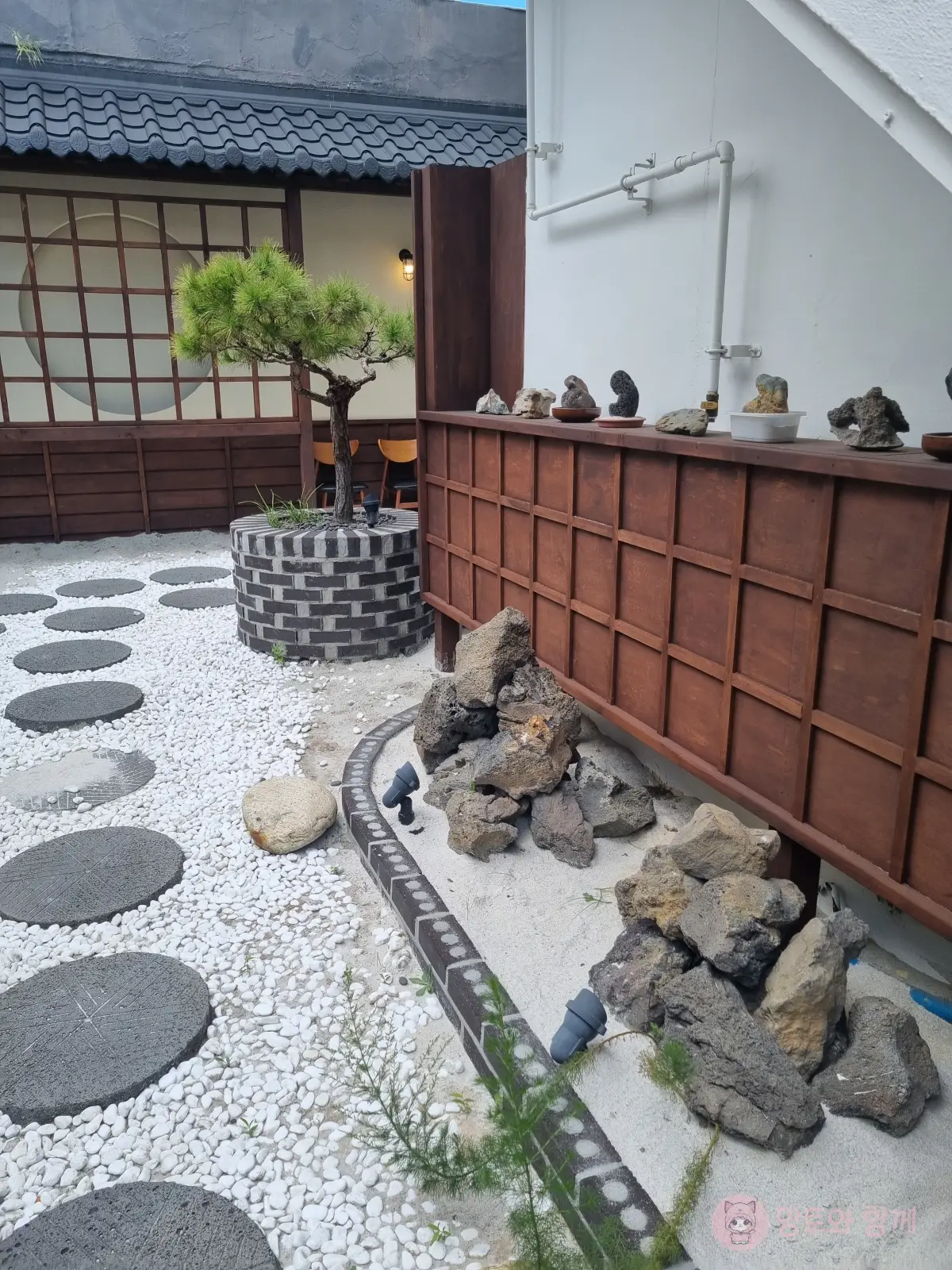 돌다리