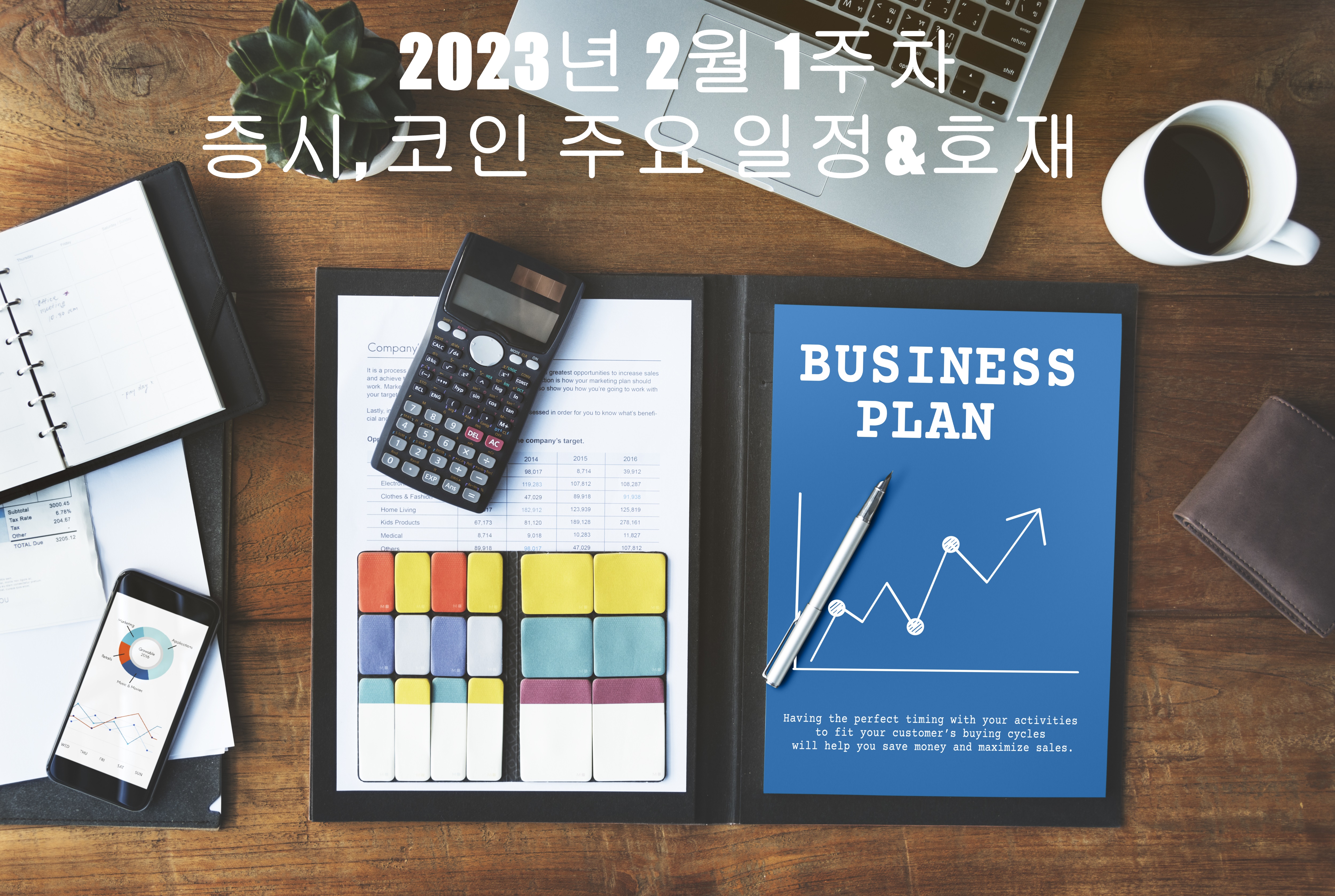 일정 대표