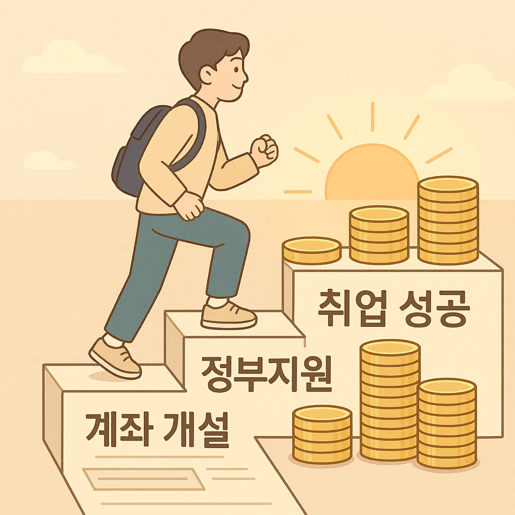 청년자산