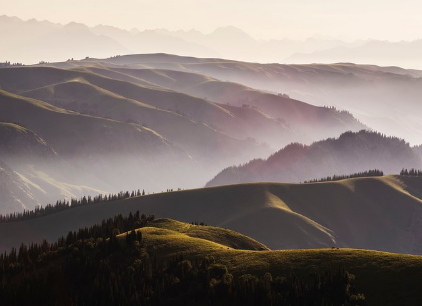 산꿈 상황별 해몽
