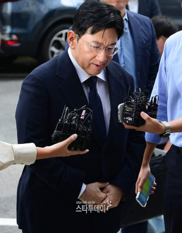 하이브 방시혁 의장 구속영장 신청 배경과 사법 리스크 분석 (사기적 부정거래 혐의 2,000억 부당이득 의혹)