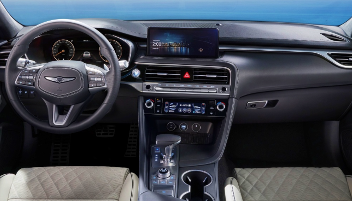 제네시스 G70 중고차 가격 시세표 유지비