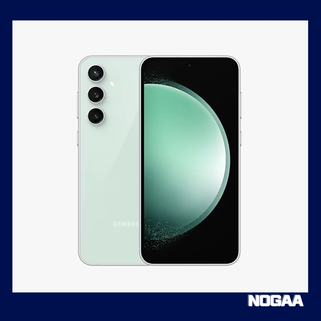 갤럭시 S23 FE 디자인