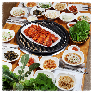 홍천원조화로구이