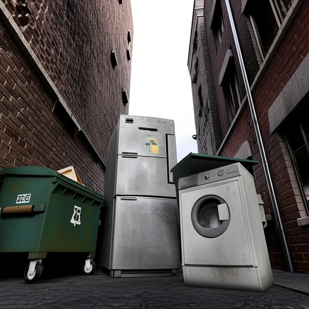 용산구 대형폐기물 스티커 구매? 온라..