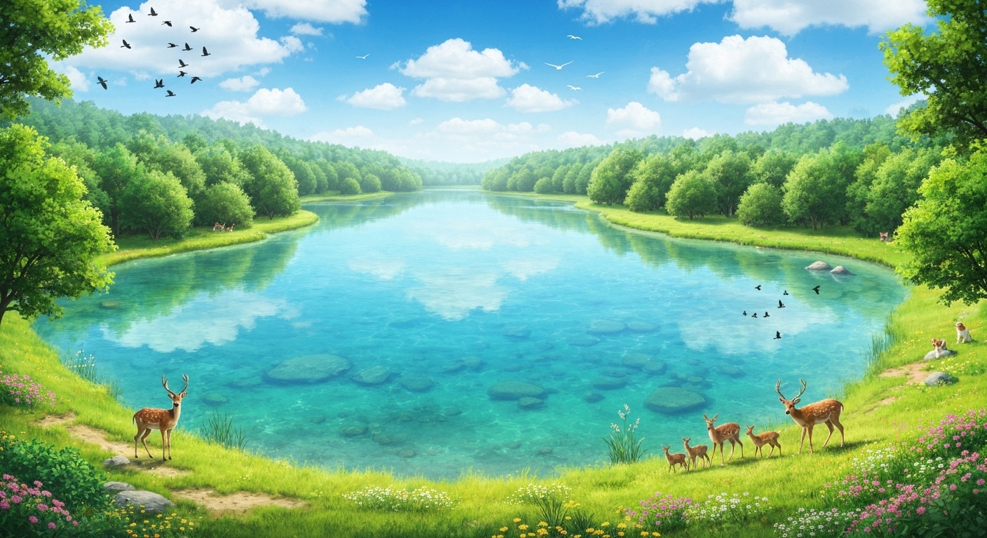 국정45 한반도 생물 다양성 회복관련 이미지