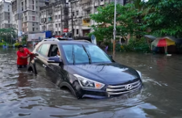 자동차 침수 시&amp;#44; 운전자를 위한 가이드