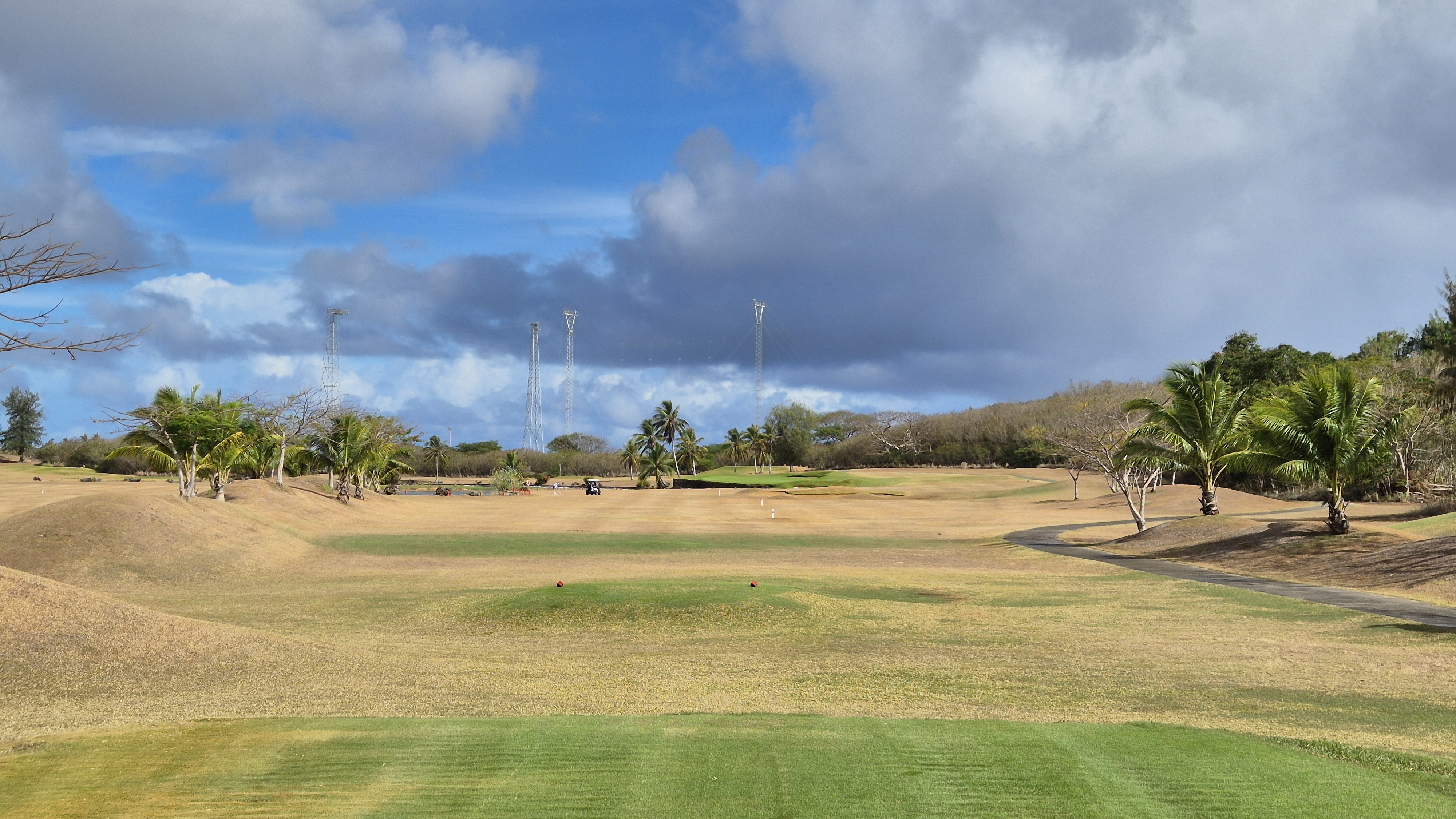 사이판 코랄오션cc